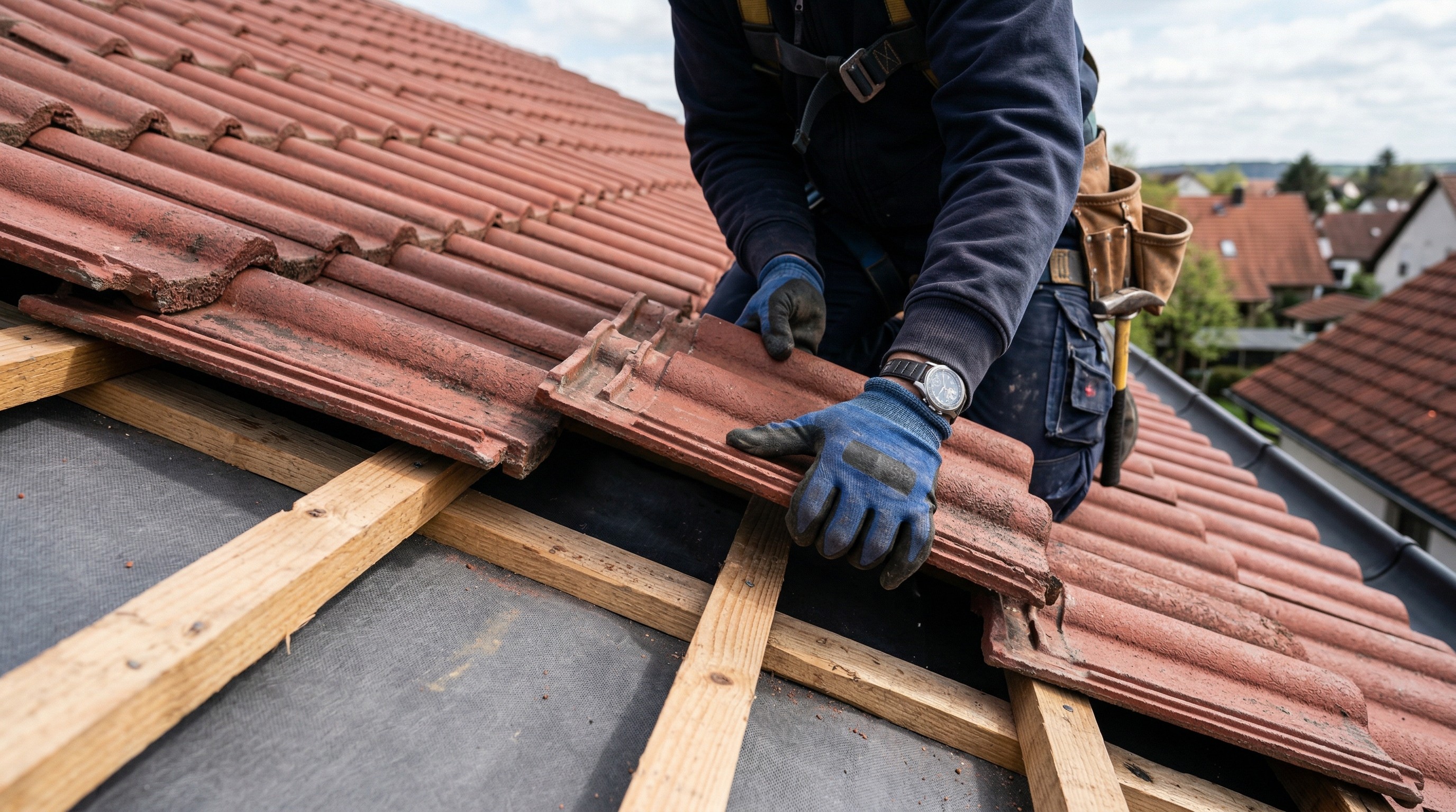 Teubner Dachbau GmbH – Dachdecker Weimar